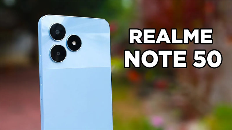 Realme Note 50 Unboxing, Gaming Test, Camera Test & Review